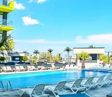 Sunset Bliss - Alezzi Pool & 20m De Plaja