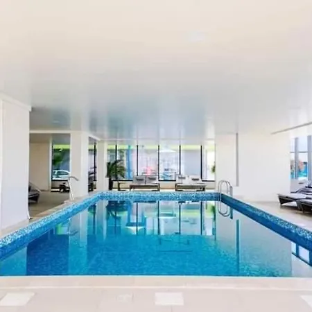 Daire Sunset Bliss - Alezzi Pool & 20m De Plaja Navodari