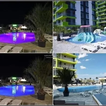Sunset Bliss - Alezzi Pool & 20m De Plaja * Navodari