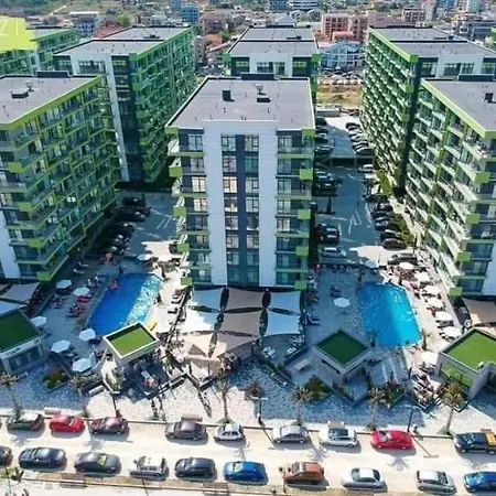 Sunset Bliss - Alezzi Pool & 20m De Plaja Apartment *