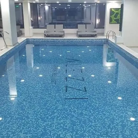 Sunset Bliss - Alezzi Pool & 20m De Plaja Apartment Navodari