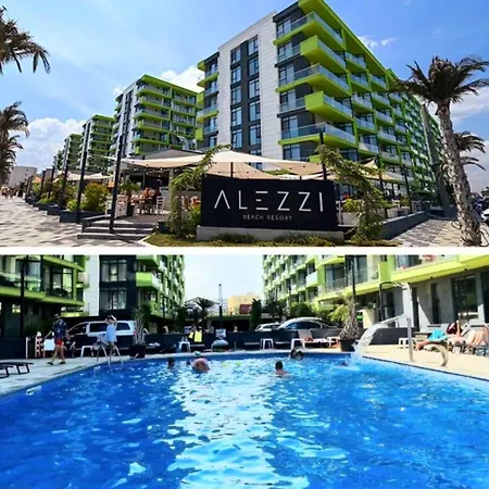 Sunset Bliss - Alezzi Pool & 20m De Plaja *