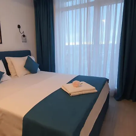 Sunset Bliss - Alezzi Pool & 20m De Plaja Apartment Navodari